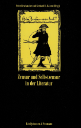 Zensur und Selbstzensur in der Literatur