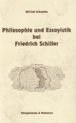 Philosophie und Essayistik bei Friedrich Schiller