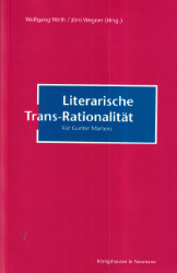 Buchcover: Literarische Trans-Rationalität