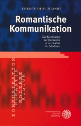 Buchcover: Romantische Kommunikation