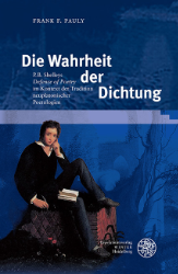 Buchcover: Die Wahrheit der Dichtung