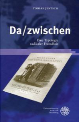 Buchcover: Da/zwischen