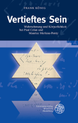 Buchcover: Vertieftes Sein