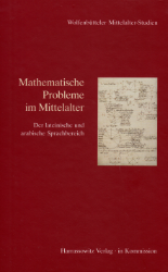 Buchcover Mathematische Probleme im Mittelalter