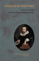 Buchcover Barocke Bildkulturen