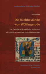 Buchcover Die Buchbestände von Wöltingerode