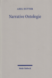 Buchcover Narrative Ontologie