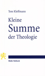 Buchcover: Kleine Summe der Theologie