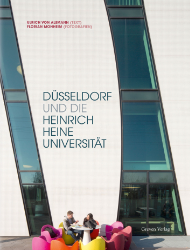Buchcover: Düsseldorf und die Heinrich-Heine-Universität
