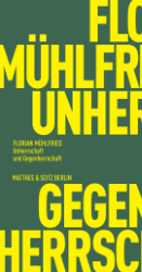 Buchcover: Unherrschaft und Gegenherrschaft