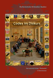 Buchcover Codex im Diskurs