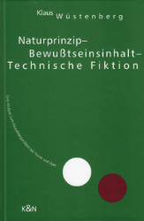 Buchcover: Naturprinzip - Bewußtseinsinhalt - Technische Fiktion
