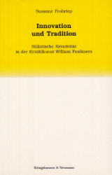 Buchcover: Innovation und Tradition
