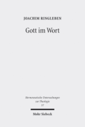Buchcover: Gott im Wort