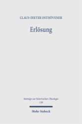 Buchcover Erlösung