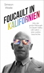Buchcover Foucault in Kalifornien