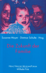 Buchcover Die Zukunft der Familie