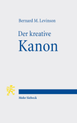 Buchcover Der kreative Kanon