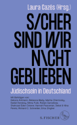 Buchcover: Sicher sind wir nicht geblieben