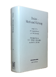 Buchcover Paulus - Werk und Wirkung
