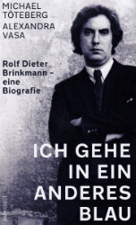 Buchcover Ich gehe in ein anderes Blau
