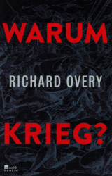 Buchcover: Warum Krieg?