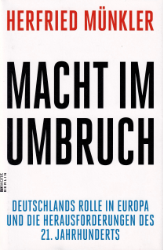 Buchcover Macht im Umbruch