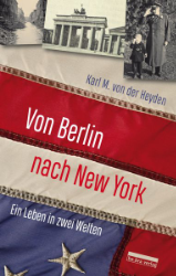 Buchcover: Von Berlin nach New York
