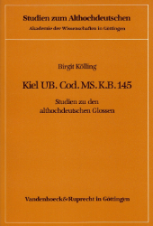Kiel UB. Cod.MS.K.B.145