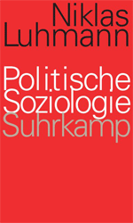 Buchcover Politische Soziologie
