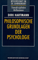 Philosophische Grundlagen der Psychologie