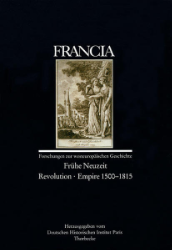 Francia, Band 29/2 (2002)