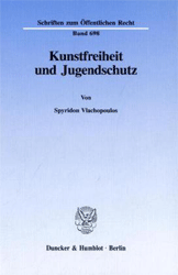 Kunstfreiheit und Jugendschutz