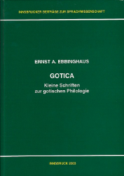 Gotica - Ebbinghaus, Ernst A.