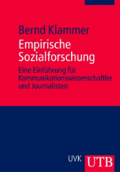 Empirische Sozialforschung - Klammer, Bernd