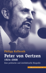 Peter von Oertzen, 1924-2008