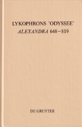 Lykophrons 'Odyssee'