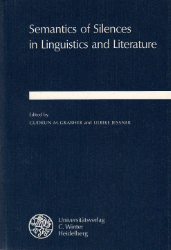 Semantics of Silences in Linguistics and Literature