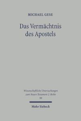 Das Vermächtnis des Apostels