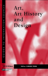 Information Sources in Art, Art History and Design