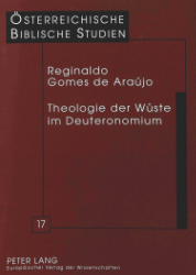 Theologie der Wüste im Deuteronomium