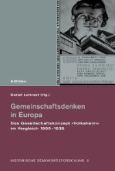 Gemeinschaftsdenken in Europa