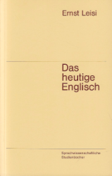 Das heutige Englisch