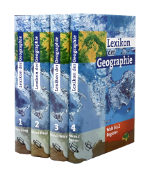 Lexikon der Geographie