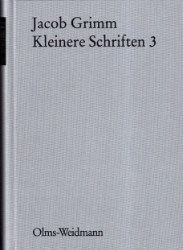 Abhandlungen zur Litteratur und Grammatik