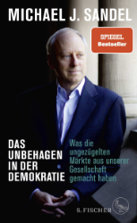 Buchcover Das Unbehagen in der Demokratie