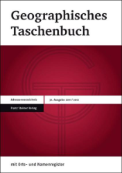 Geographisches Taschenbuch 2015/2016