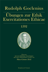 Übungen zur Ethik/Exercitationes Ethicae