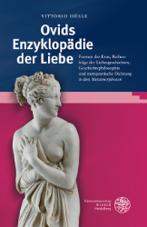 Buchcover Ovids Enzyklopädie der Liebe