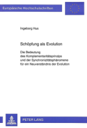 Schöpfung als Evolution